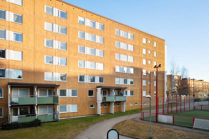 1 rum Lägenhet på Stavangergatan 50 Husby Stockholms kommun - bild 14