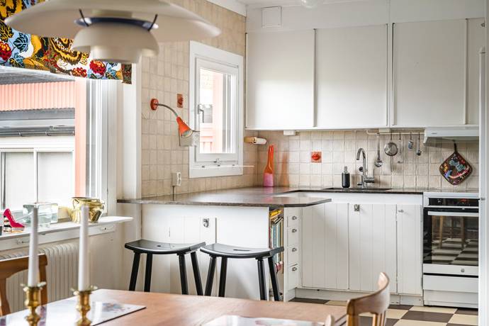 4 rum Lägenhet på Rådjursstigen 28 Bergshamra Solna kommun - bild 23