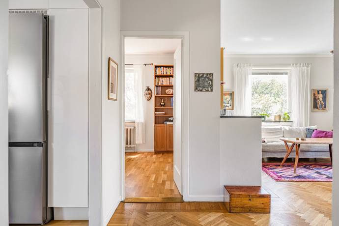 3 rum Lägenhet på Sulitelmavägen 24 Bromma  - Traneberg Stockholms kommun - bild 11