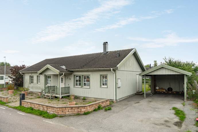 Stationsvägen 19, Harlösa, Eslövs kommun
