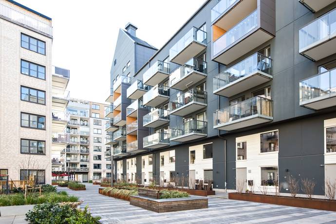 2 rum Lägenhet på Ebbe Lieberathsgatan 16B Johanneberg - Almedal Göteborgs kommun - bild 18