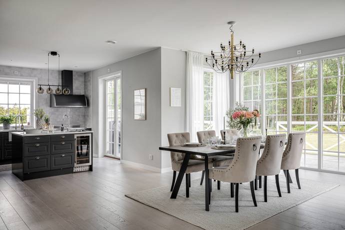 5 rum Villa på Grönsångarvägen 42 Landvetter-Tahult Härryda kommun - bild 6