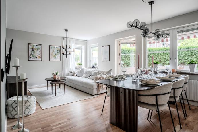 5 rum lägenhet på Väderkvarnsgatan 34A Fålhagen, Uppsala kommun - bild 1