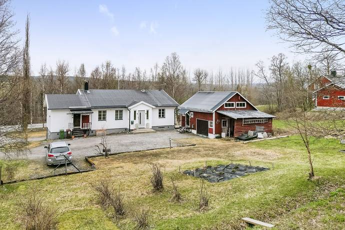 6 rum Villa på Romo 404 Undersåker Åre kommun - bild 43