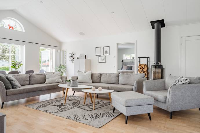 5 rum villa på Onslunda 100 Vattholma, Uppsala kommun - bild 2