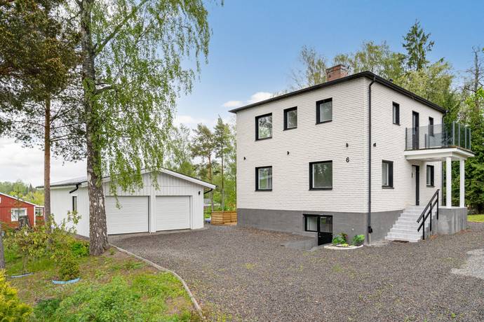 5 rum villa på Järndragarevägen 6 Stackfallet, Karlskoga kommun - bild 2
