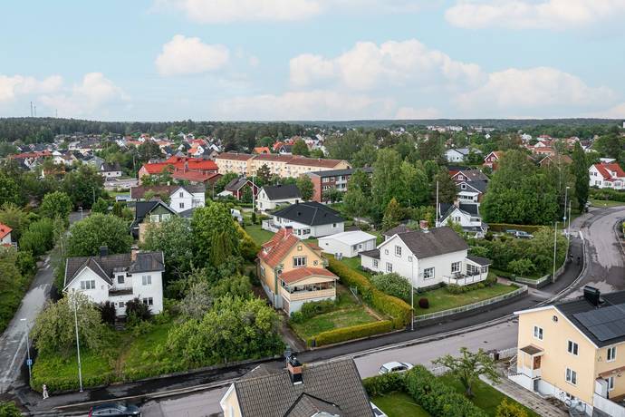 4 rum Villa på Ödmansgatan 34 Åmåls kommun - bild 2