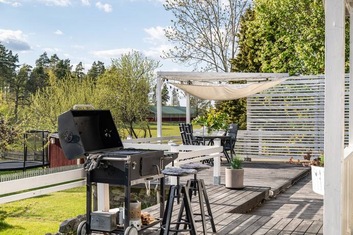 3 rum Villa på Sankt Eriks Väg 12 Stäket Järfälla kommun - bild 15
