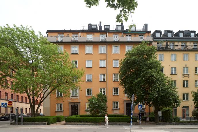 3 rum Lägenhet på Fridhemsgatan 14 Kungsholmen Stockholms kommun - bild 22