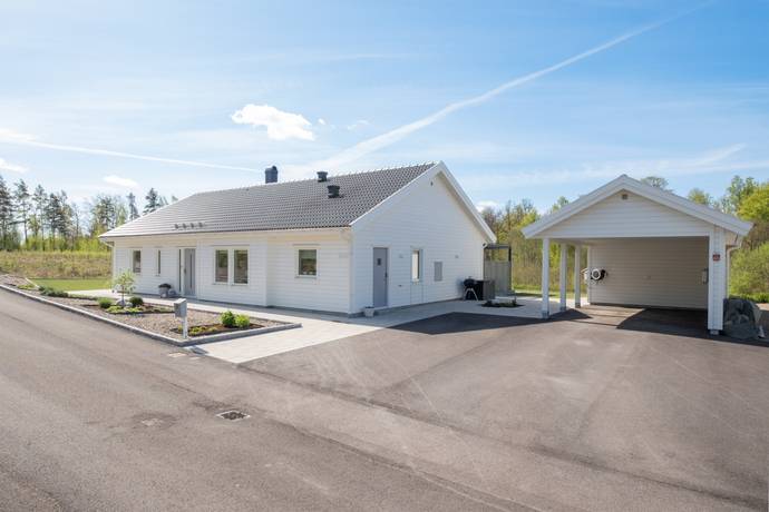 6 rum villa på Bengtas väg 14 Olofström, Olofströms kommun - bild 2