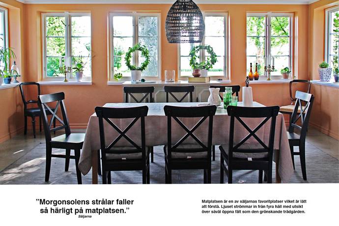 5 rum Villa på Löneboställsvägen 41 Simrishamns kommun - bild 8