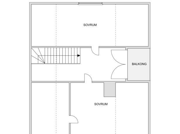 4 rum Villa på Storgatan 52 Hyltebruk Hylte kommun - bild 27