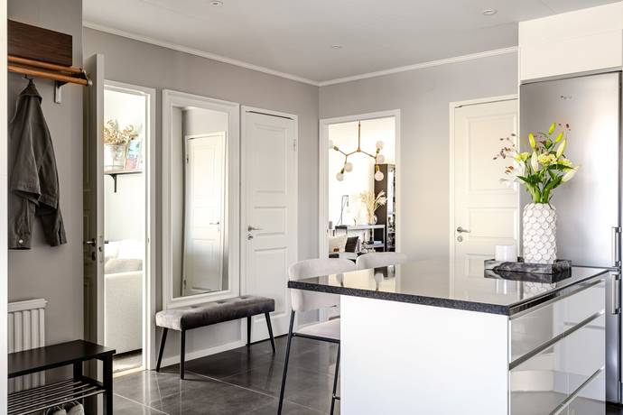 3 rum lägenhet på Norra vägen 38 Centralt, Kalmar kommun - bild 5