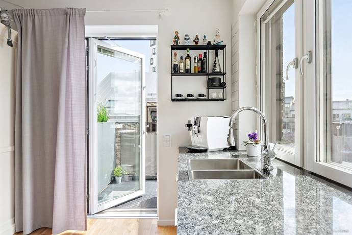 2 rum lägenhet på Kvarnbygatan 25 Kvarnbyn, Mölndals kommun - bild 4