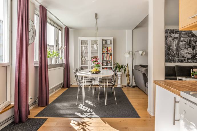 1,5 rum lägenhet på Fridkullagatan 23 Johanneberg, Göteborgs kommun - bild 2