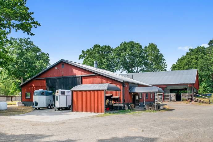 191 m² Gård utan jordbruk på Torarpsvägen 291 Torarp Karlshamns kommun - bild 51