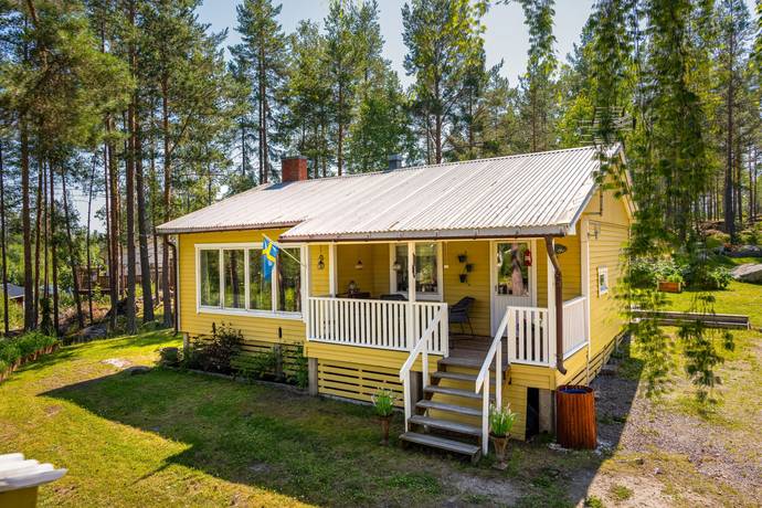 3 rum Villa på Kastviksvägen 17 Söderhamns kommun - bild 1