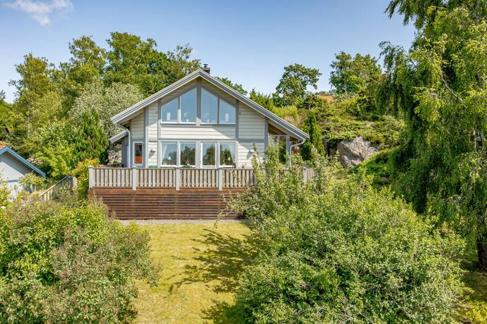 5 rum Villa på Moränvägen 5 Lilla Skipås Halmstads kommun - bild 8