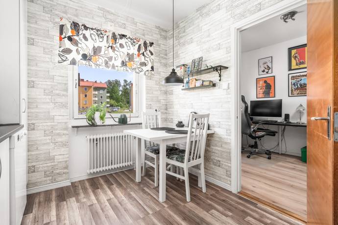 3 rum Lägenhet på Hantverkarbacken 10D Hantverkarbacken Sandvikens kommun - bild 9