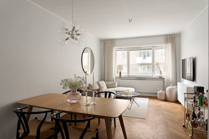 2 rum lägenhet på Polhemsgatan 38 Kungsholmen, Stockholms kommun - bild 1