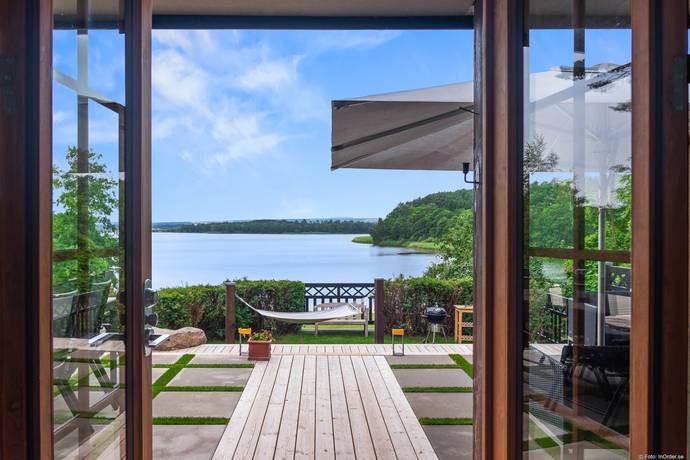 4 rum villa på Sövdeborgsvägen 46 Sövde Skogsby, Sjöbo kommun - bild 1
