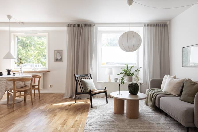 2 rum Lägenhet på Kolonigatan 8C Landala Egnahem Göteborgs kommun - bild 6