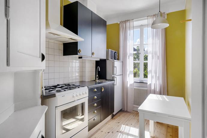 1 rum lägenhet på Svarvargatan 20 Kungsholmen, Stockholms kommun - bild 1