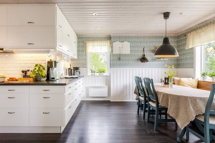 7 rum Villa på Thomévägen 65 Mörsil Åre kommun - bild 16