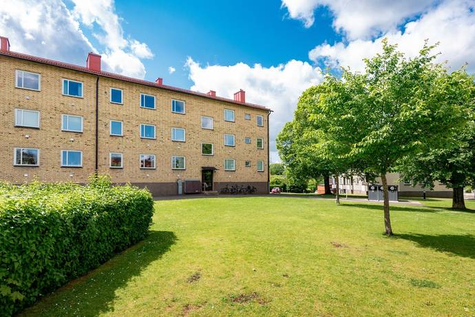 1 rum Lägenhet på Dalagatan 4 A Fredriksberg Falköpings kommun - bild 16