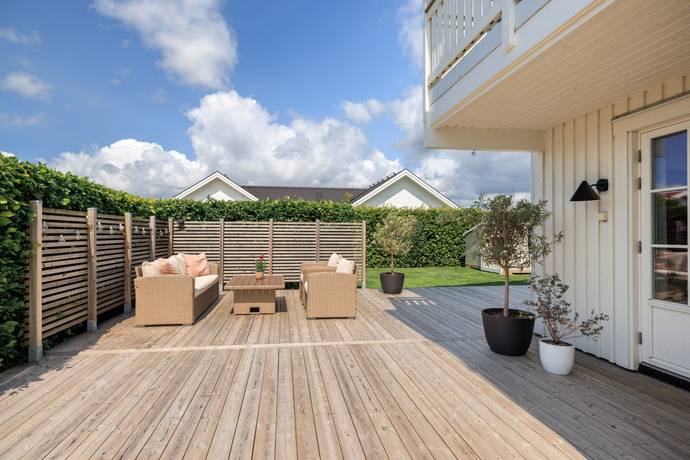 7 rum Villa på Lingonvägen 5 Vejbystrand Ängelholms kommun - bild 40