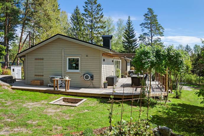 4 rum Villa på Fridenvägen 18 Hässelmara Värmdö kommun - bild 27
