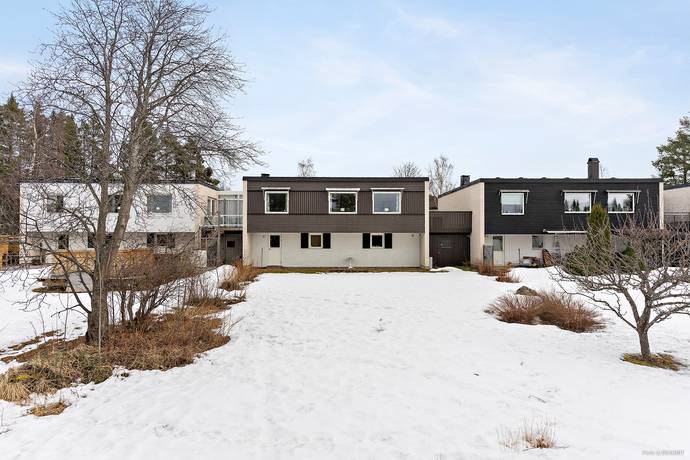 5 rum Kedjehus på Orkidégången 4 Västa Odensala Östersunds kommun - bild 19