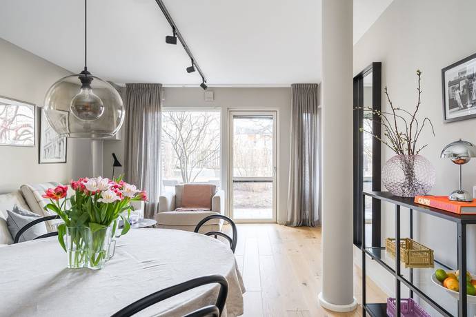 1.5 rum Lägenhet på Järnvägsgatan 2A Vasastaden Linköpings kommun - bild 8