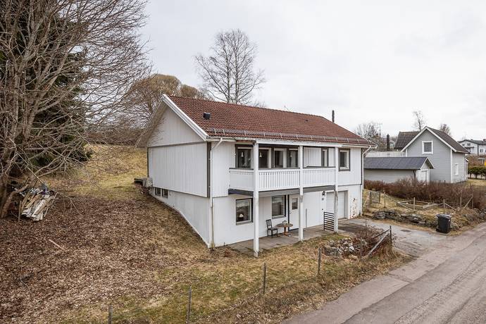 Charlottenberg, Eda kommun