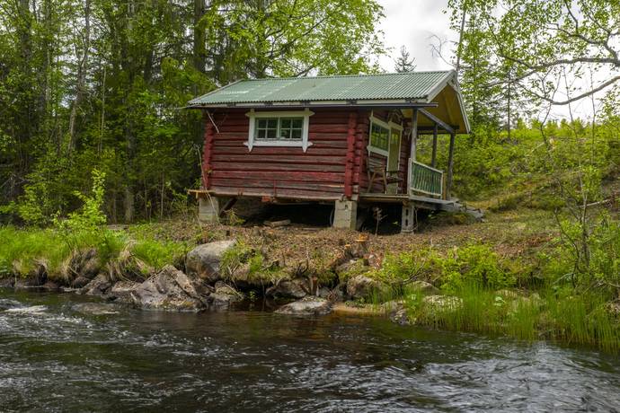 gård med jordbruk på Östra Blisterliden 61 Bygdsiljum, Skellefteå kommun - bild 5
