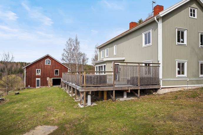7 rum villa på Baggböle 340 Baggböle, Sundsvalls kommun - bild 3