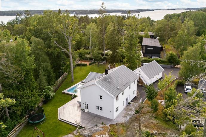 6 rum Villa på Torsbyvägen 5B Torsby Värmdö kommun - bild 11