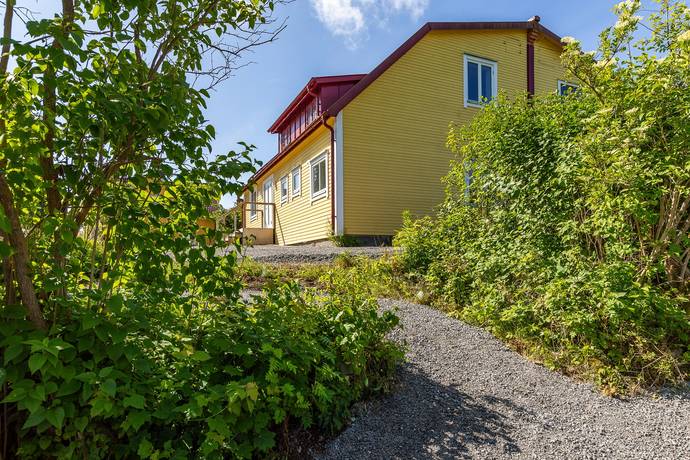 4 rum villa på Stenlyckegatan 13 Alvesta Centrum, Alvesta kommun - bild 4