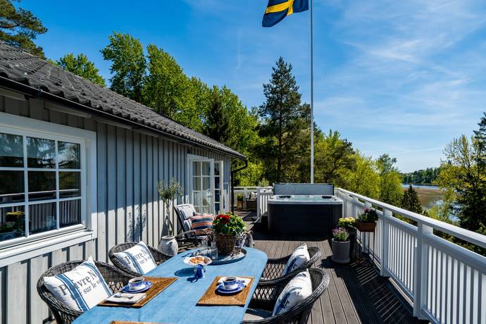 4 rum Villa på Solvik 415 Askersunds kommun - bild 67