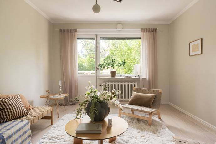 2 rum Lägenhet på Tellusborgsvägen 33 Midsommarkransen Stockholms kommun - bild 12