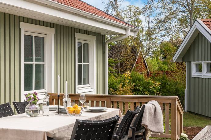 4 rum Villa på Vallgrens väg 18 Bua Varbergs kommun - bild 2