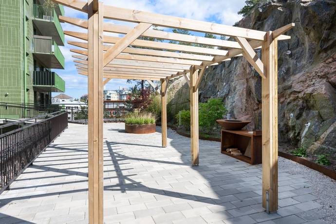 4 rum Lägenhet på Fabrikörvägen 15, 3 tr Nacka Strand Nacka kommun - bild 29