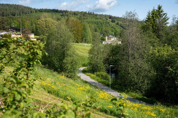 5 rum Villa på Flogstagatan 25 Kramfors Kramfors kommun - bild 32