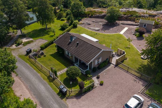 4 rum fritidshus på Bergsvägen 5 Härnäset, Lysekils kommun - bild 4