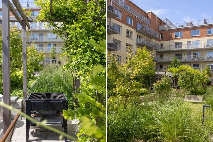 3 rum Lägenhet på Dockgatan 49 A Dockan Malmö kommun - bild 25