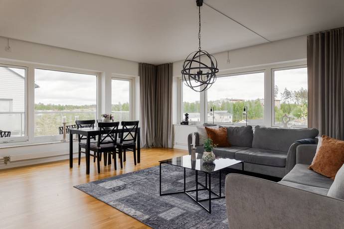Vikaholmsallén 43, Vikaholm, Växjö kommun
