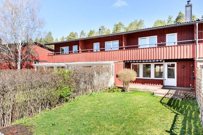 4 rum radhus på Kontrollvägen 5D Hälsinggården, Falu kommun - bild 2