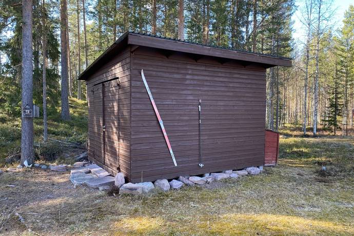2 rum Vinterbonat fritidshus på Nornäsvägen 54 Nornäs Älvdalens kommun - bild 20