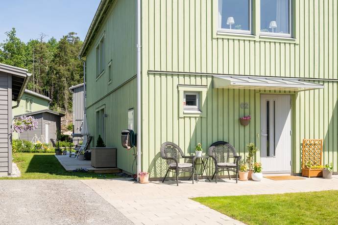 5 rum Par-/kedje-/radhus på Plantslingan 62 Länna Huddinge kommun - bild 44