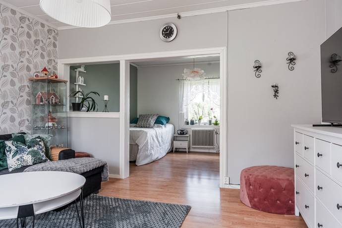 4 rum Villa på Bagarvägen 6 Frånö Kramfors kommun - bild 13